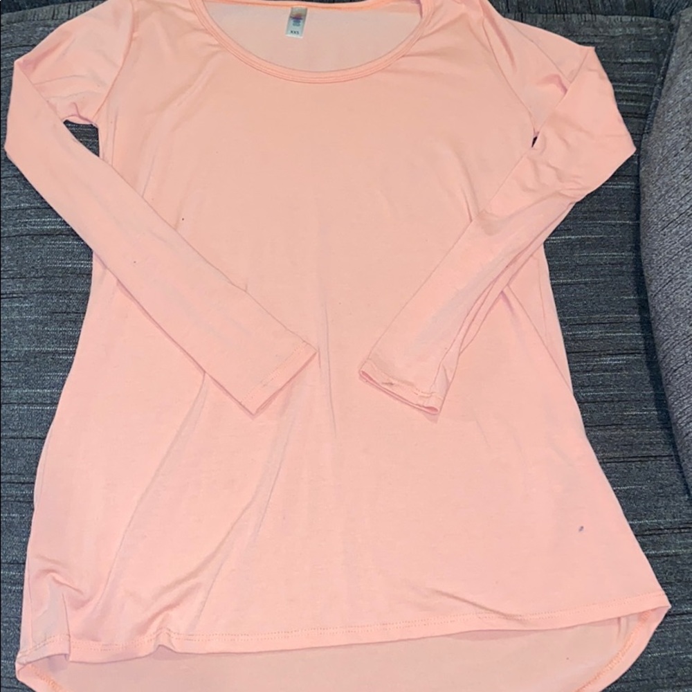 LuLaRoe love sleeve!